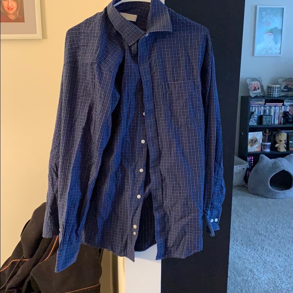 Michael Kore button down